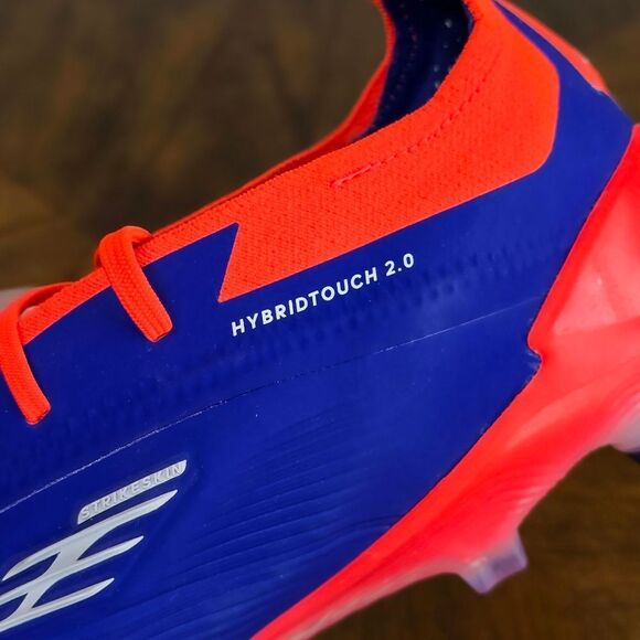 Adidas Predator Elite SG Soft Ground Soccer Shoes Cleats Blue White IF6323 11 - Picture 11 of 15